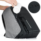 Intelligent Backpacks