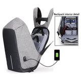 Intelligent Backpacks