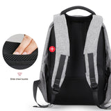 Intelligent Backpacks