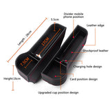 Pocket Car Organizer